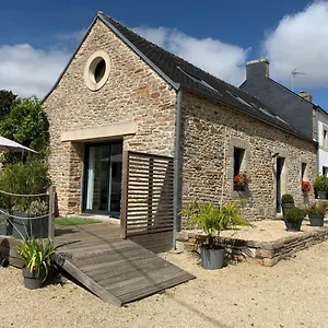  Hébergement de vacances Longere Kerveguen Armor France