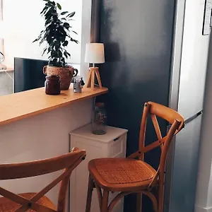  Appartement Grand Cosy Lumineux